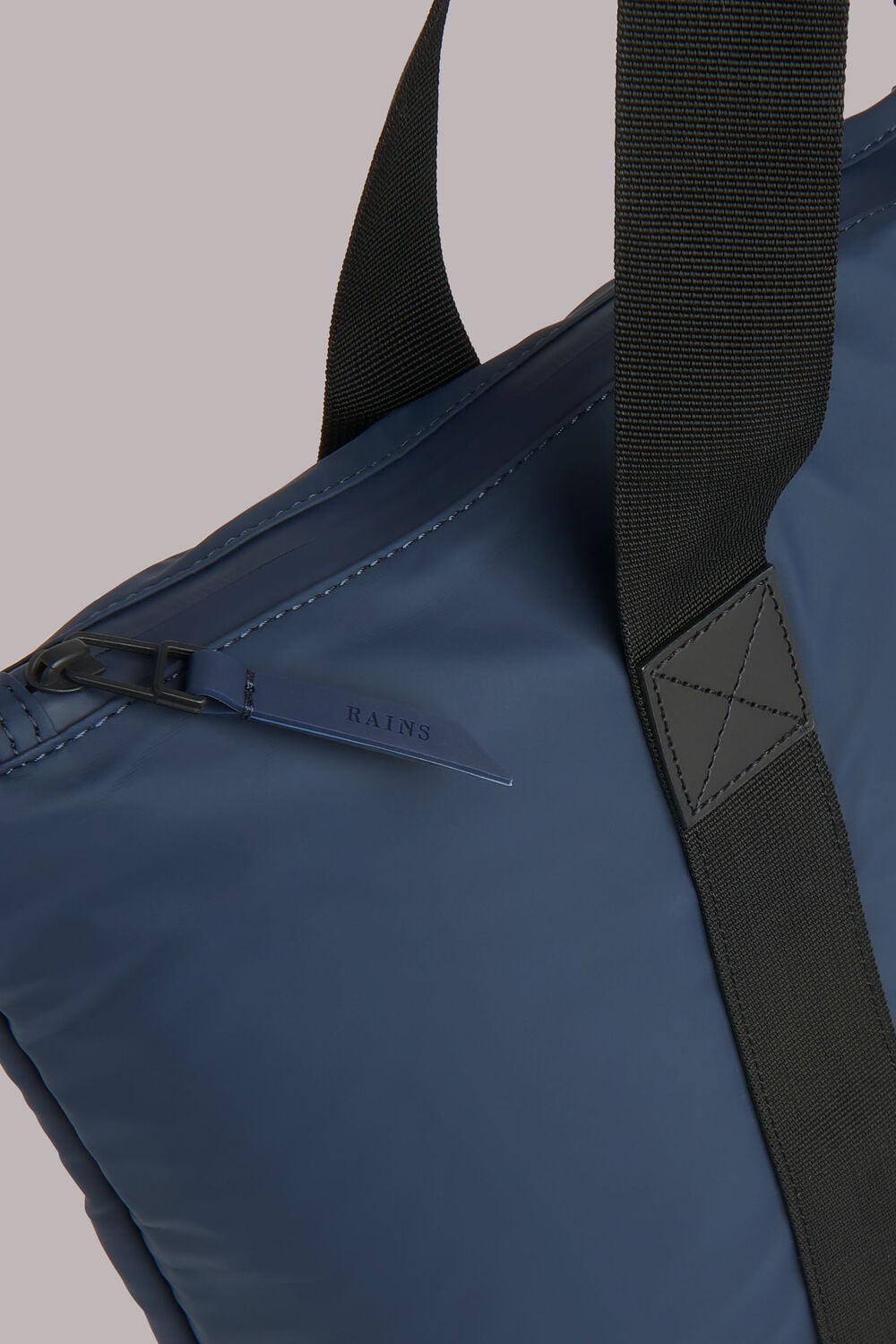 Rains Medium Tote Bag Rush
