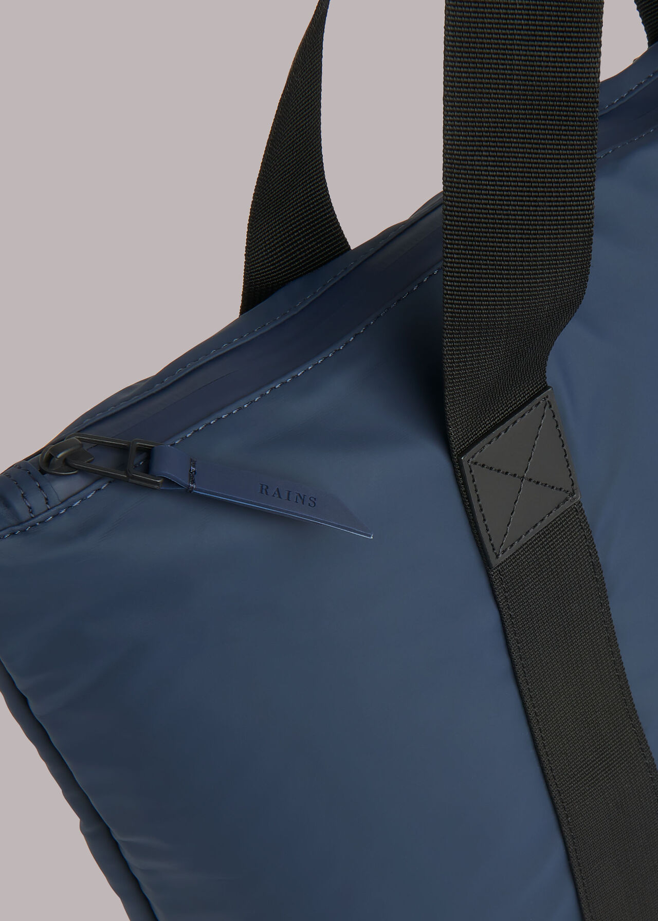Rains Medium Tote Bag Rush