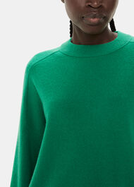 Wool Boyfriend Sweater