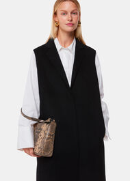 Eve Double Face Waistcoat