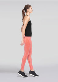 Longline Halter Sports Top Black