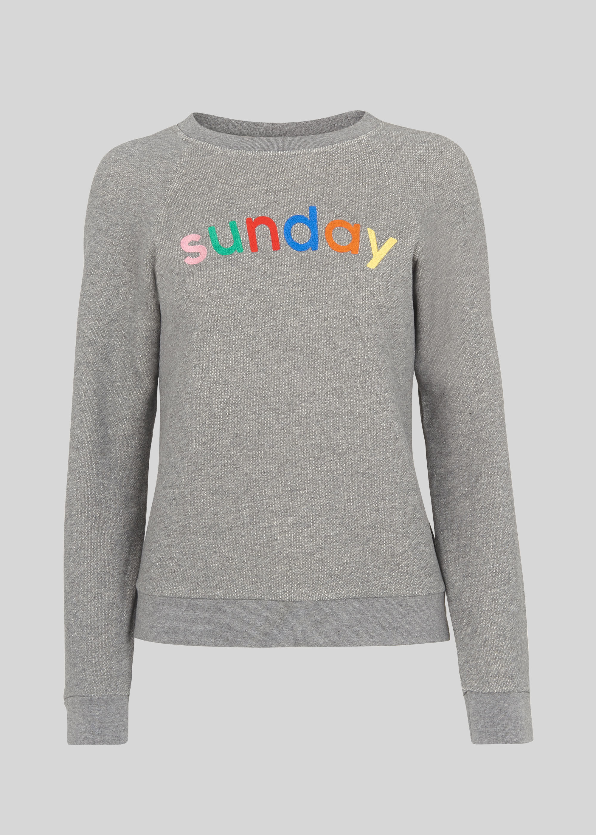 Whistles sweatshirt sale best sale