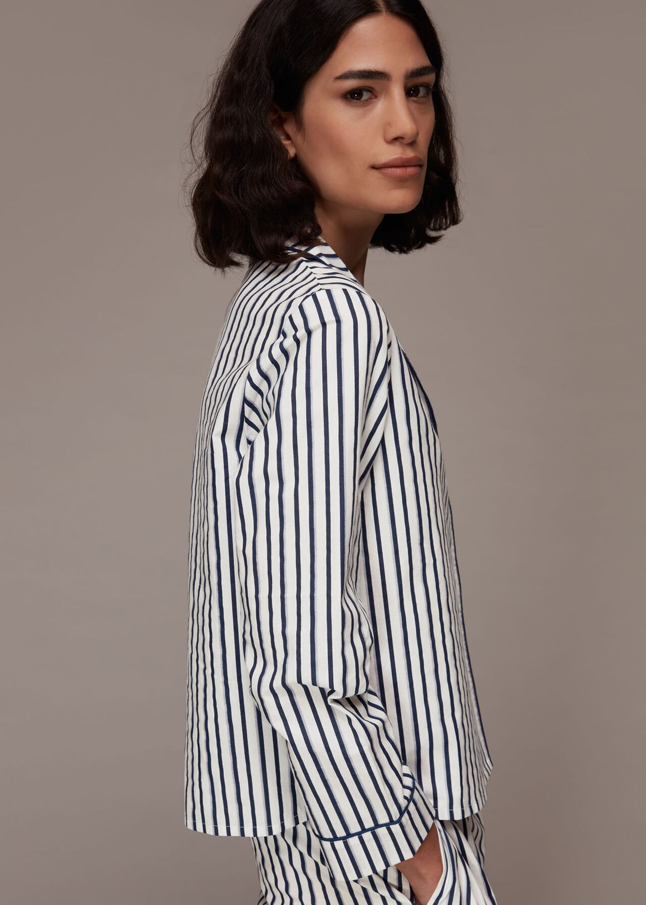 Stripe Pyjamas
