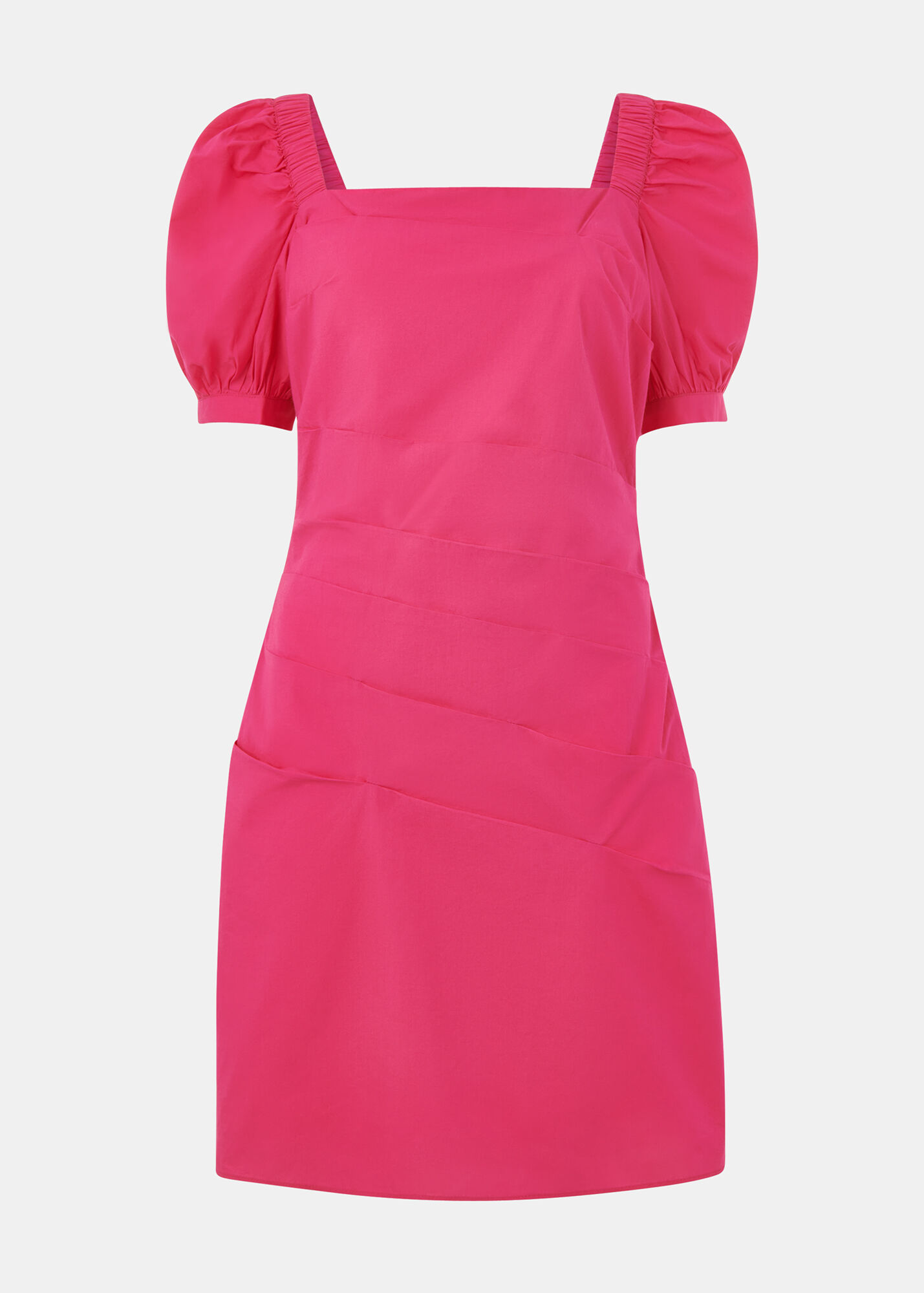 Whitley Dress- Pink