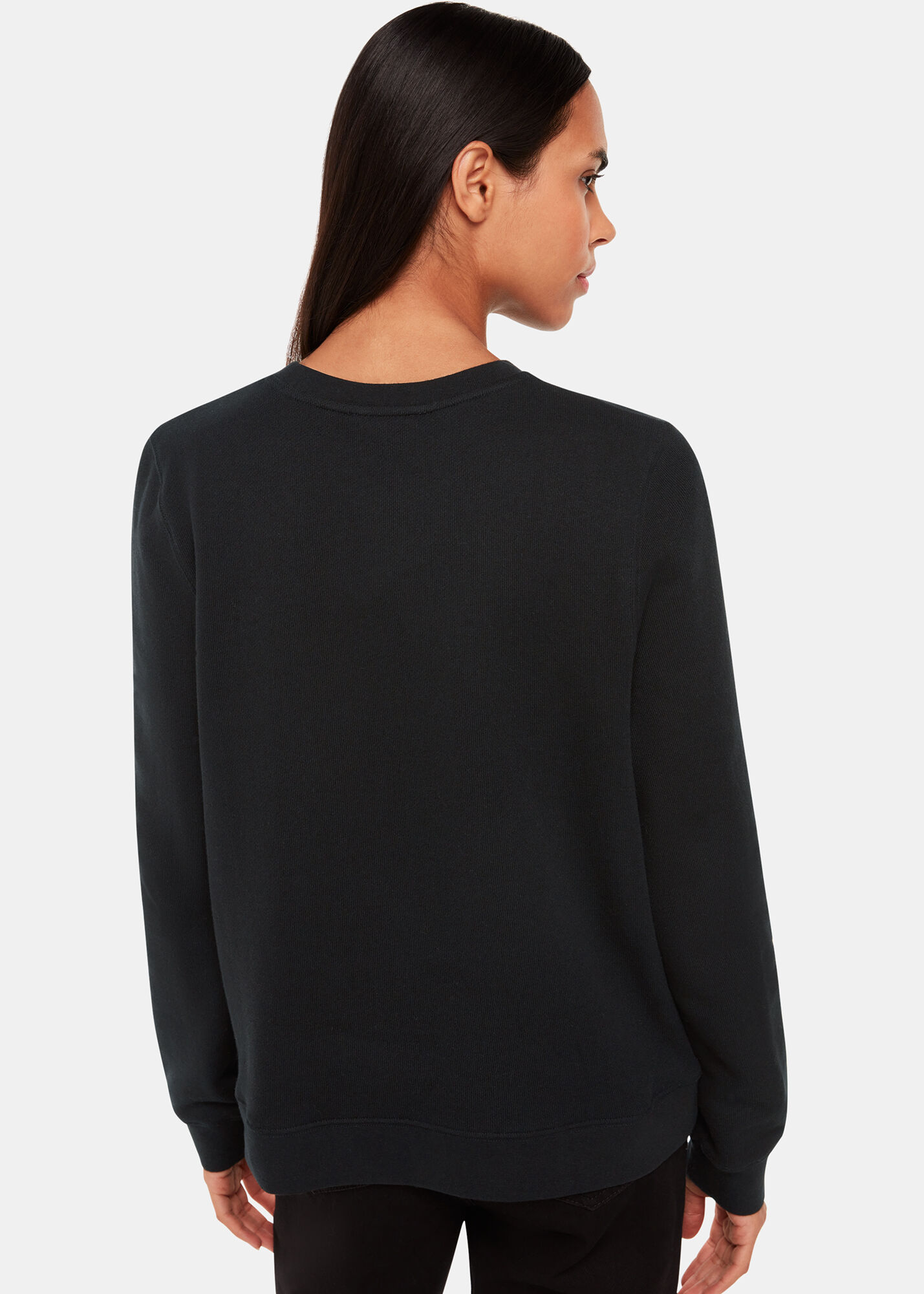 Whistles hot sale cherie sweatshirt