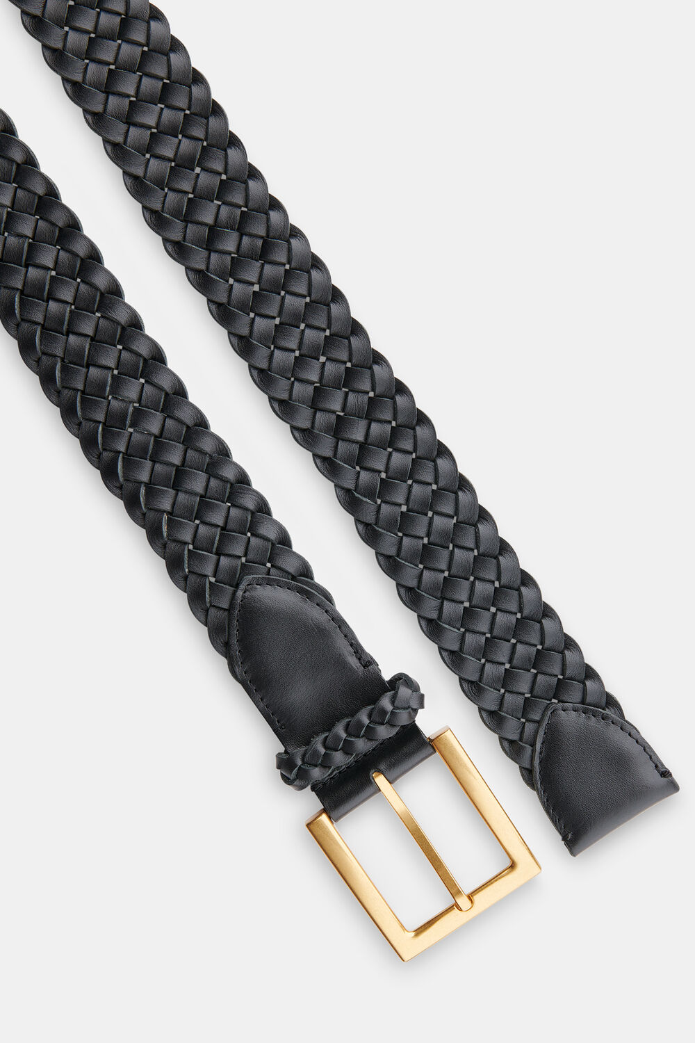 Braided Belt