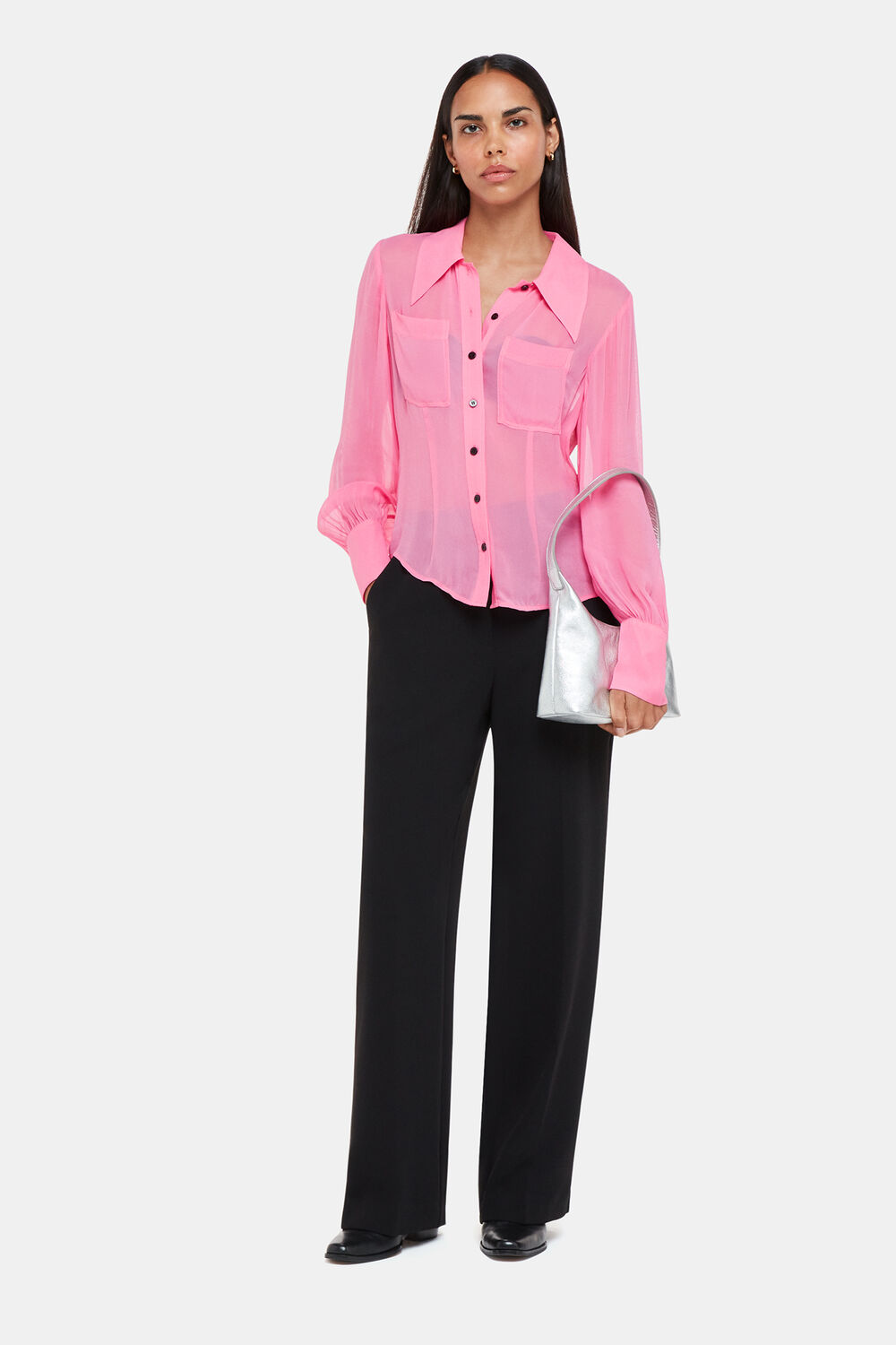 Pink Penelope Shirt