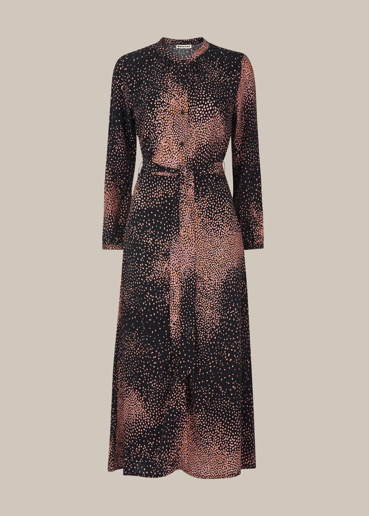 Scattered Bloom Dress