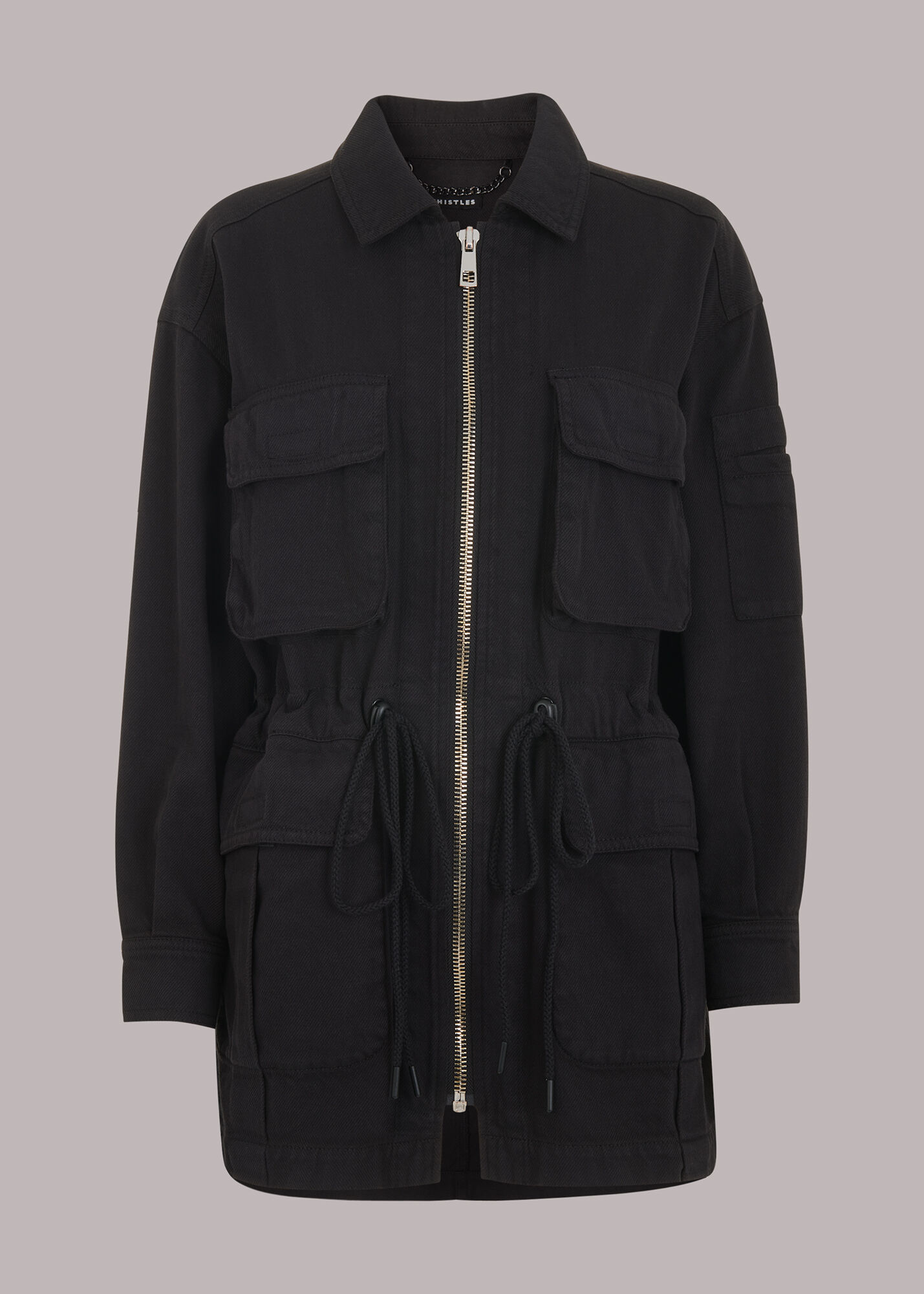 Cargo coat sales
