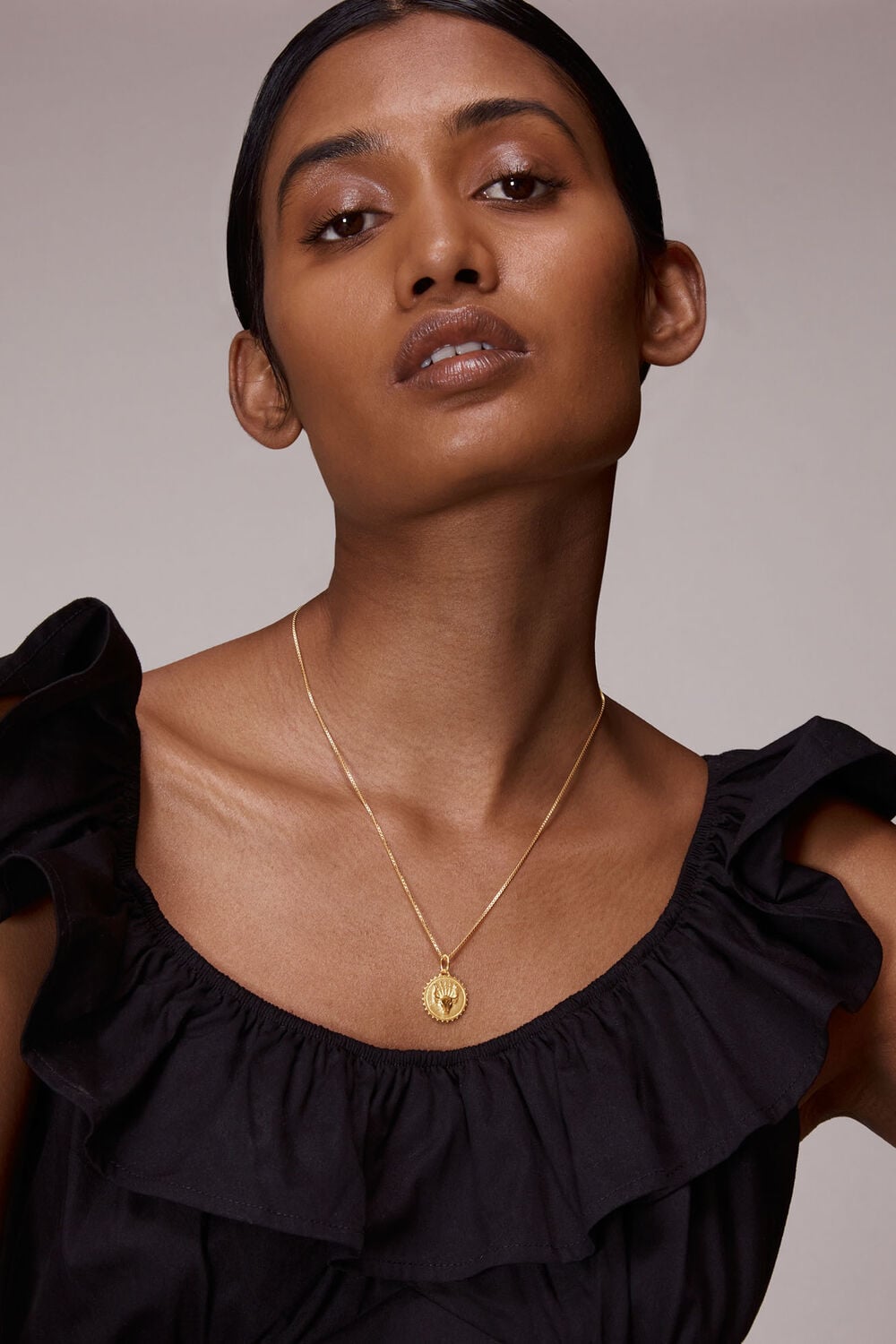 RJ Taurus Necklace