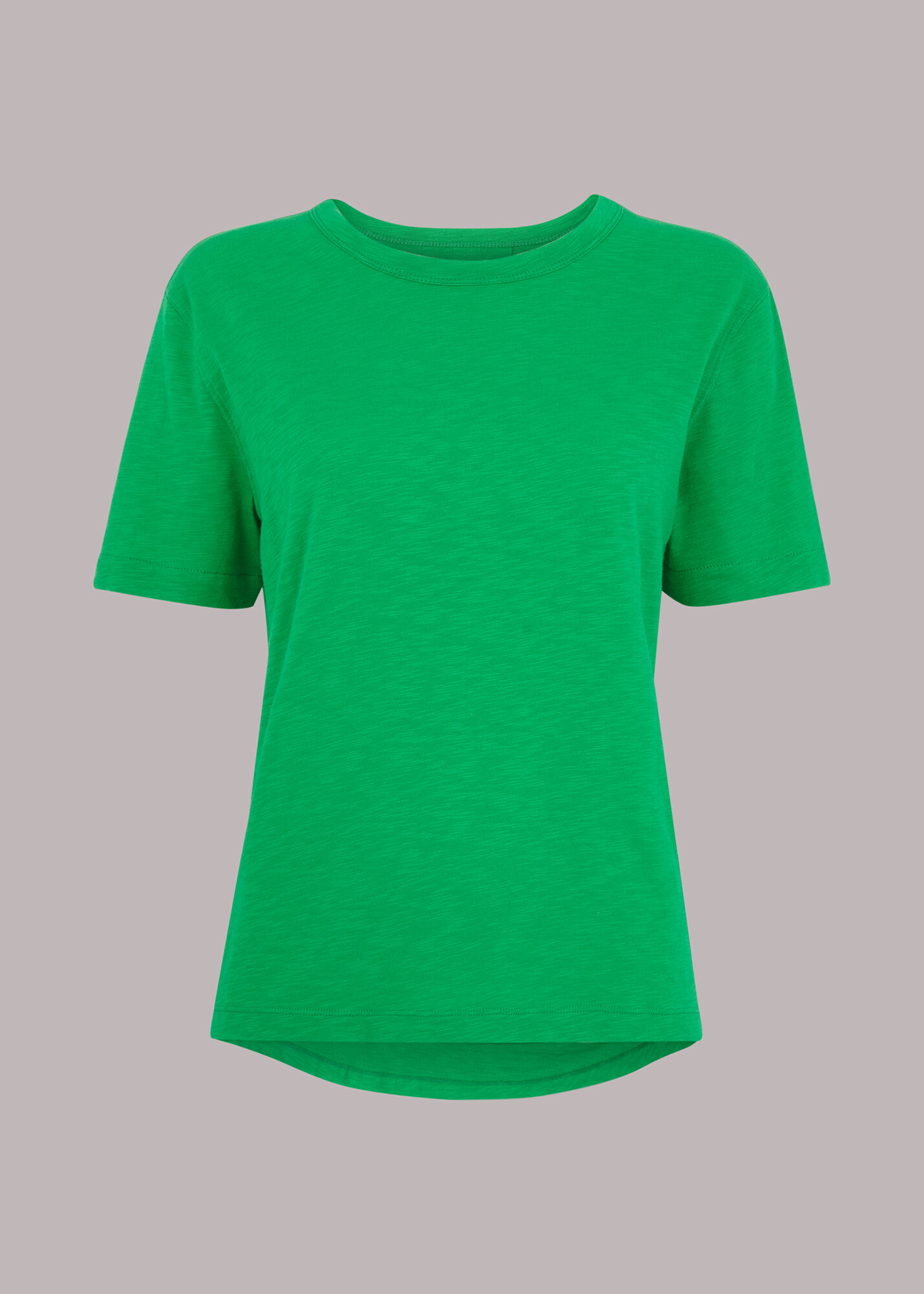 Green Emily Ultimate TShirt WHISTLES