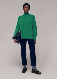 Full Sleeve Knitted Jumper