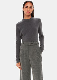 May Cropped Trouser