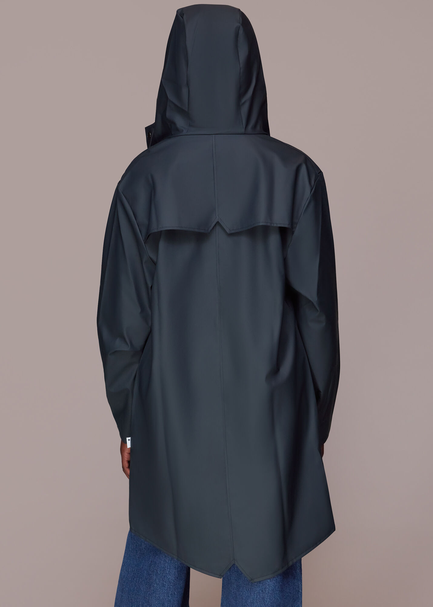 Whistles raincoat shop