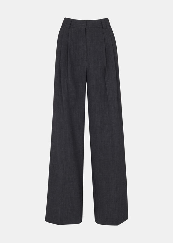 Grey Frida Trouser
