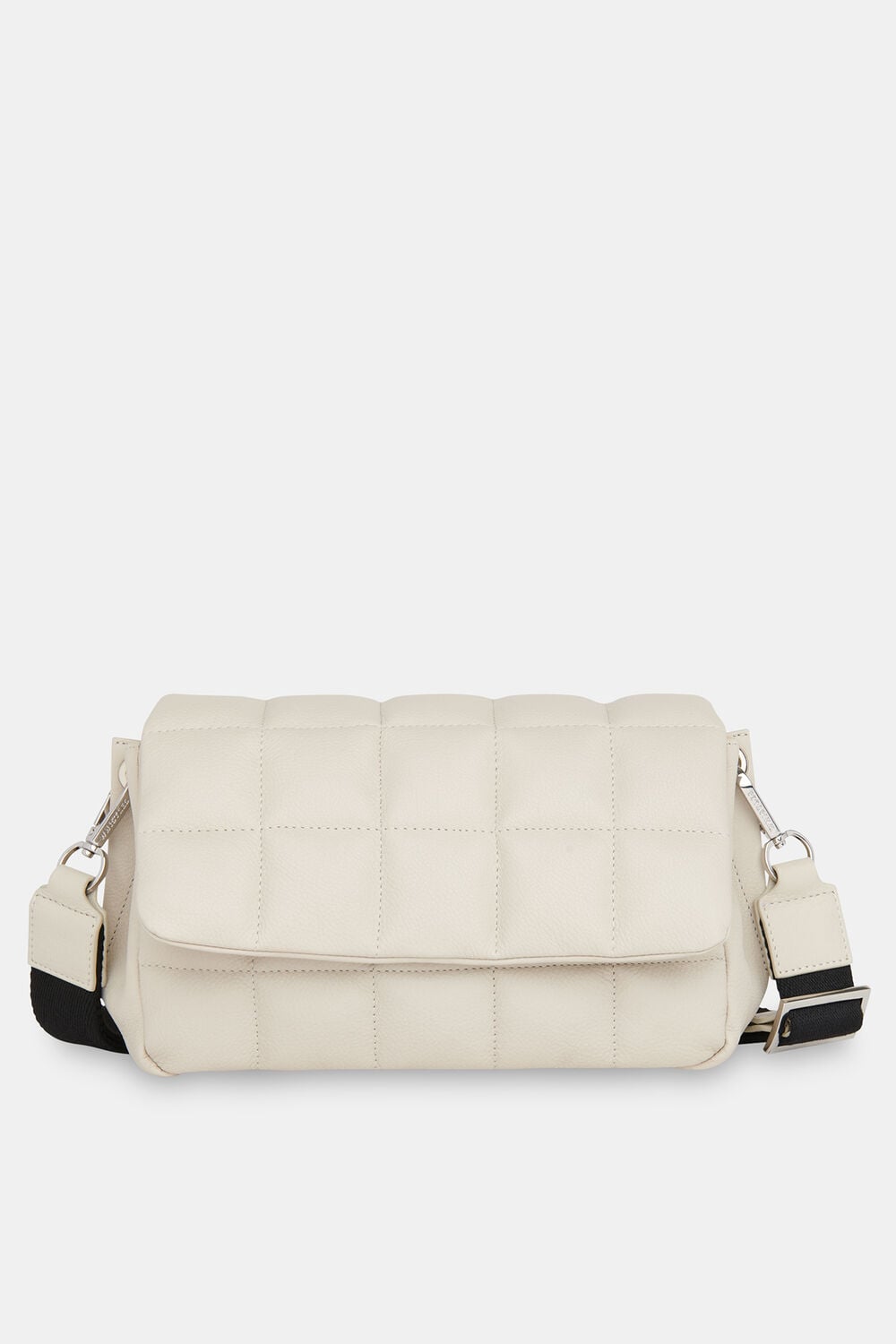 Ellis Quilted Crossbody Bag