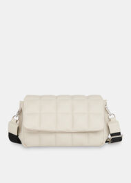 Ellis Quilted Crossbody Bag