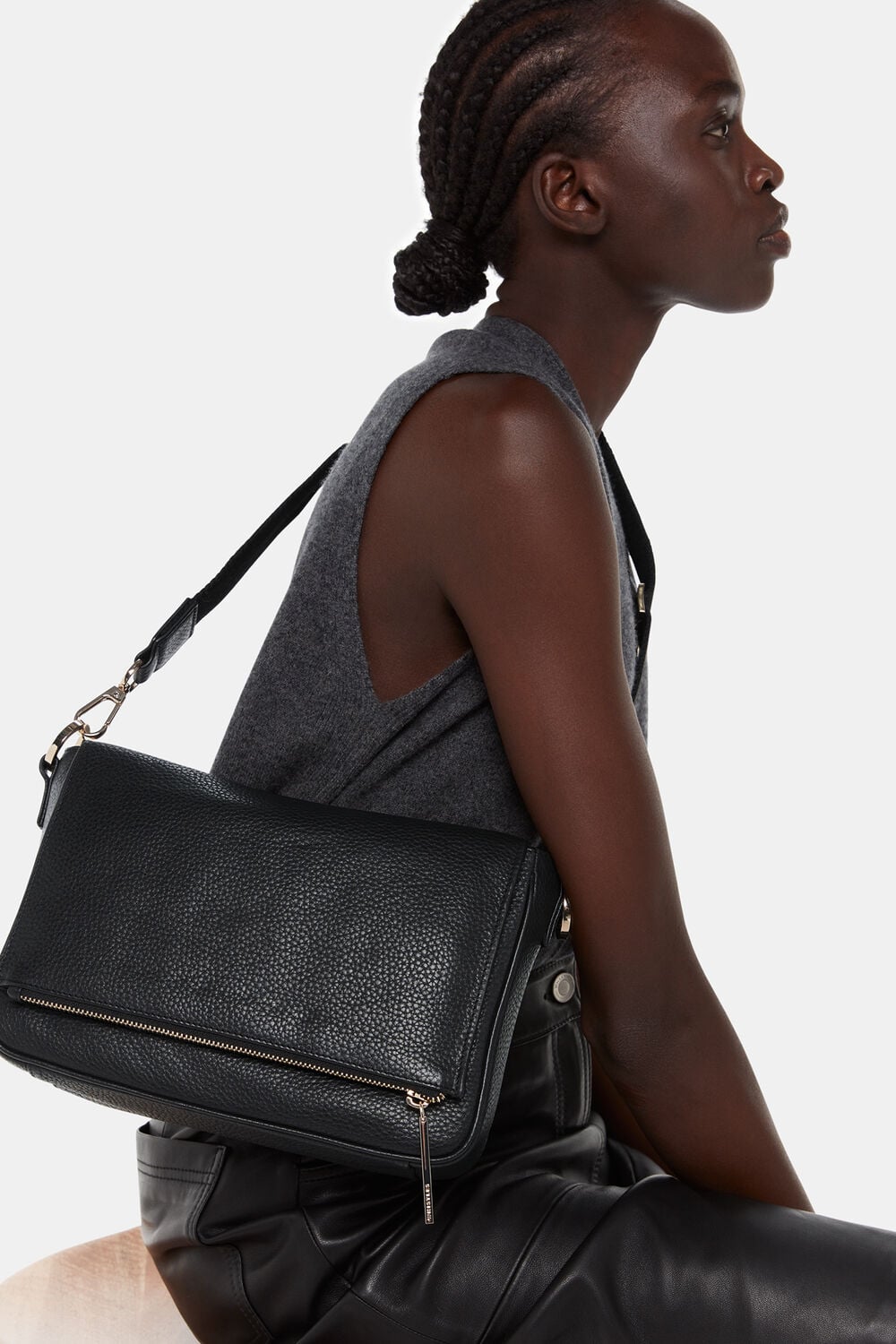 Large Bibi Crossbody Bag