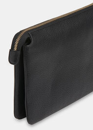 Elita Double Pouch Clutch