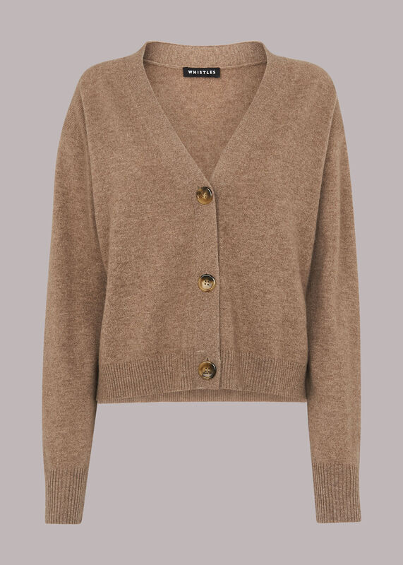 Cashmere Cardigan