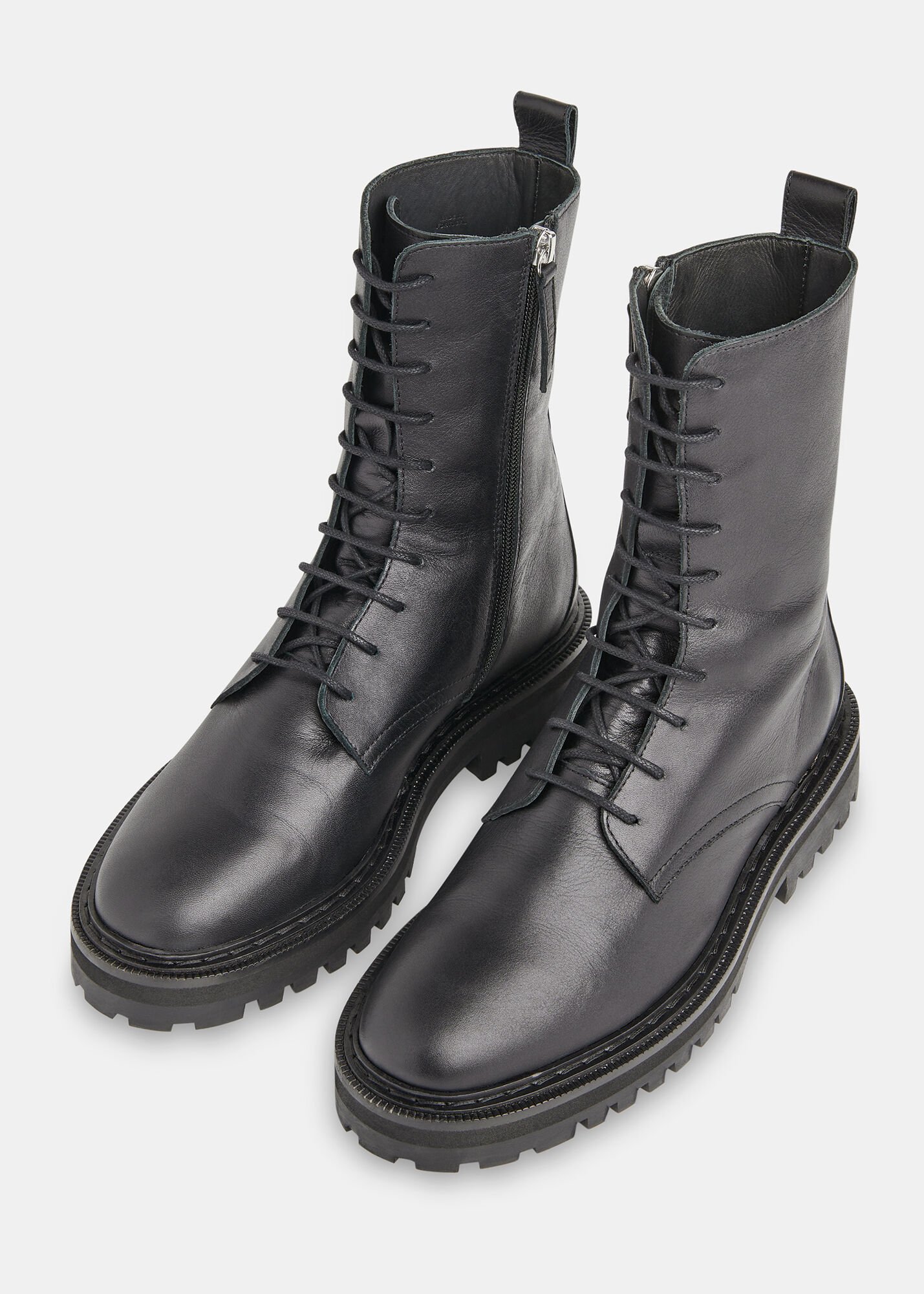 Whistles ruben lace up boot cheap