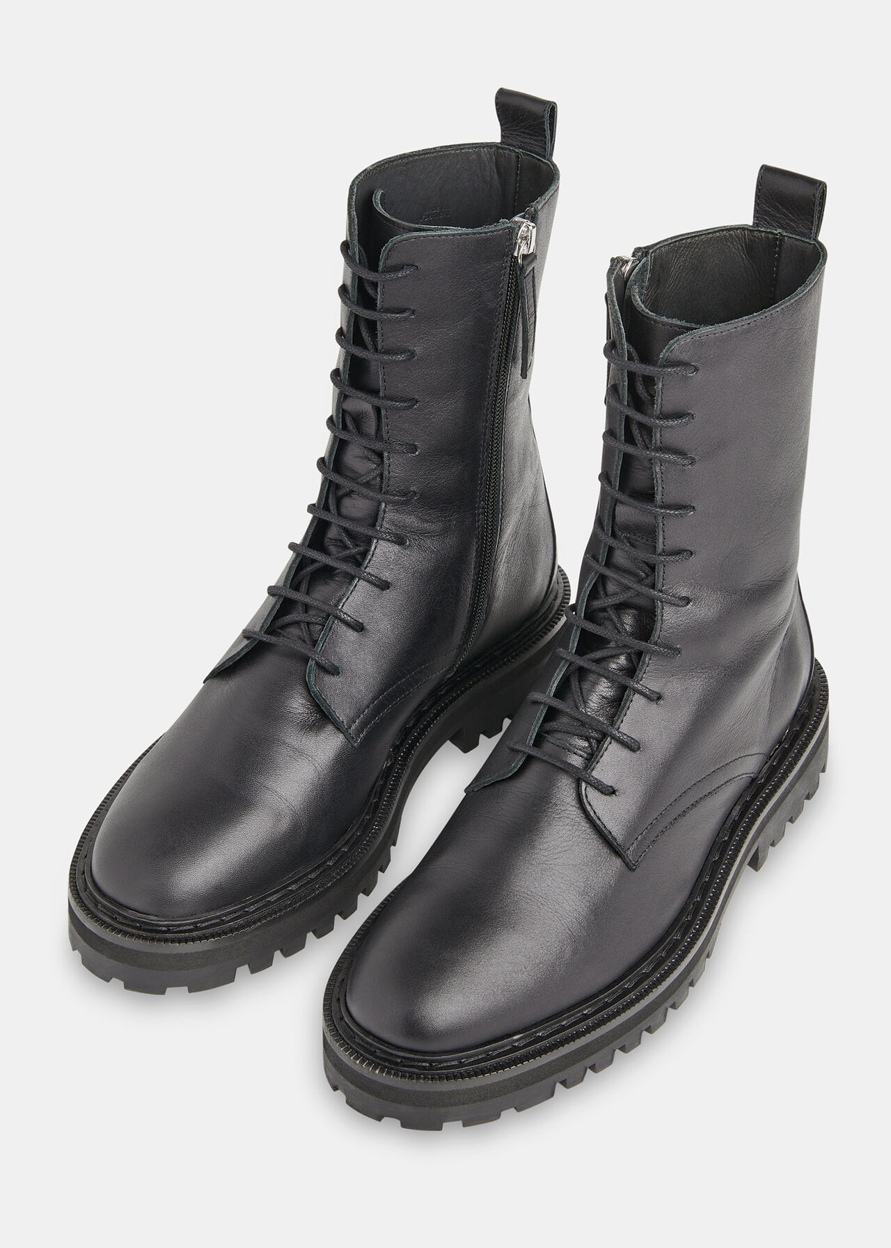 Piper Lace Up Boot