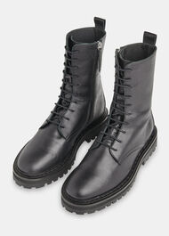 Piper Lace Up Boot