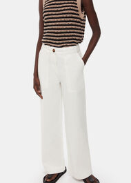 Ruth Relaxed Leg Trouser