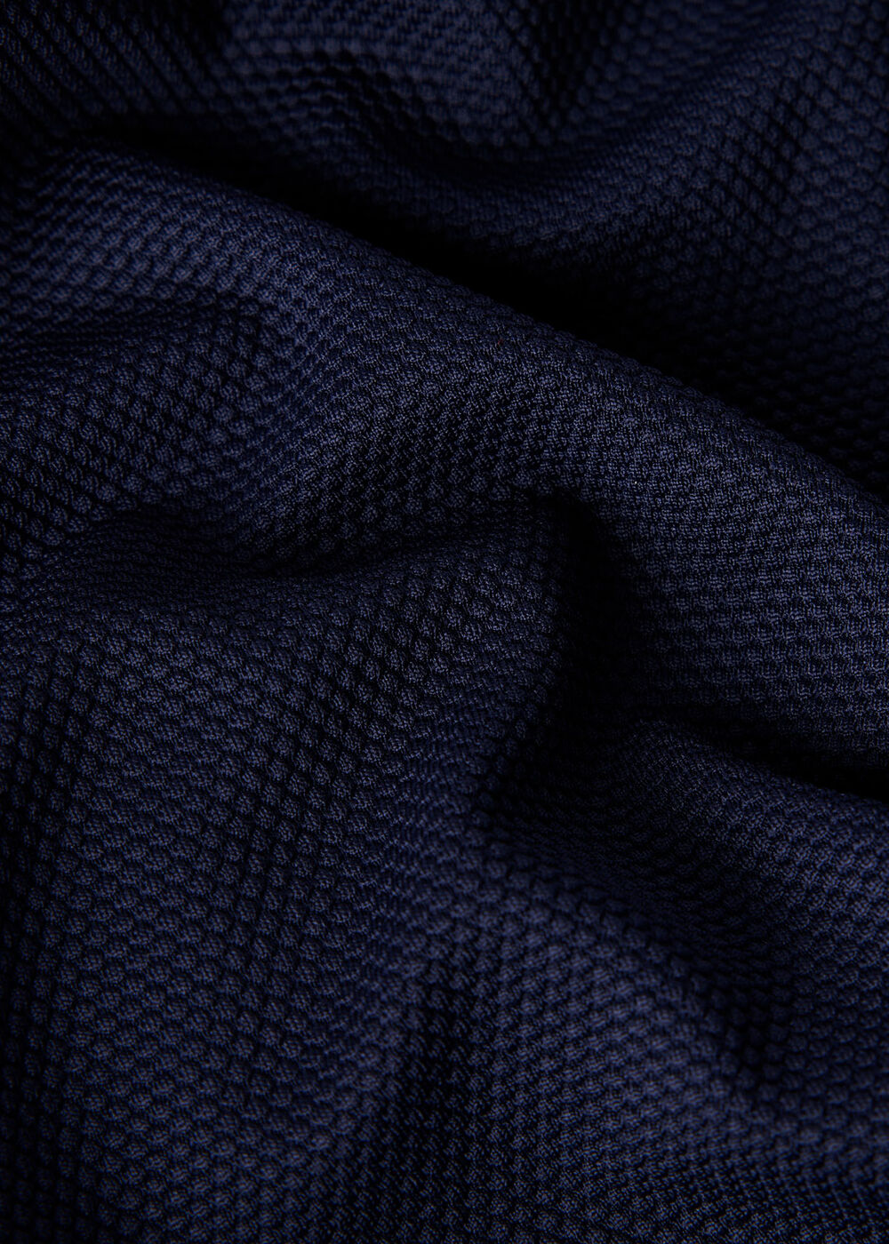 Textured Detail Swimsuit