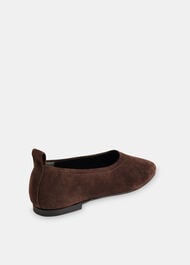 Whistles X Essen Ballet Flat