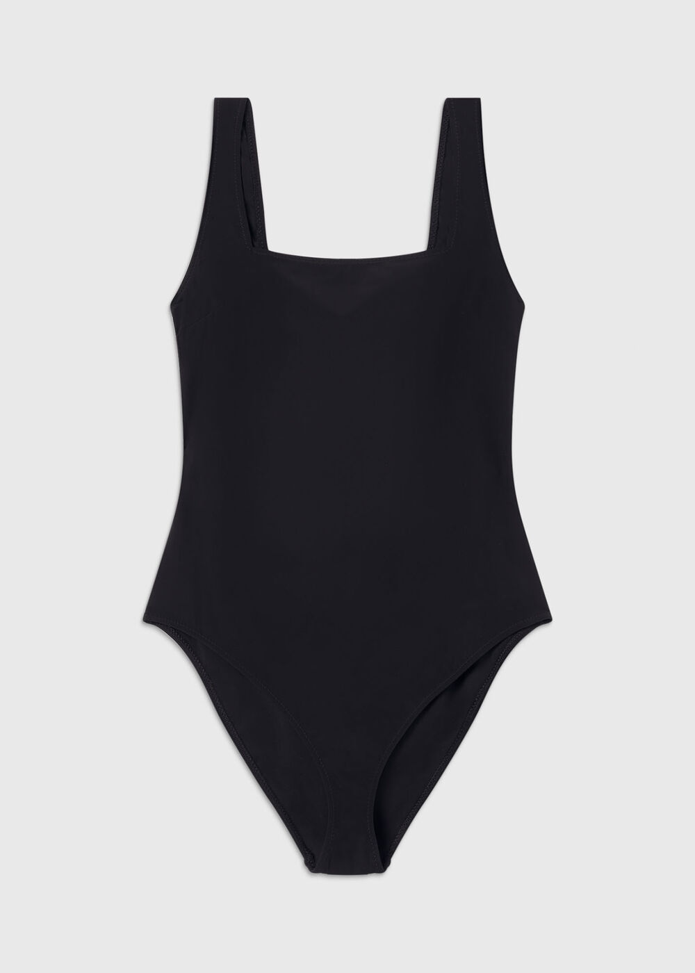 Marcia Square Neck Swimsuit