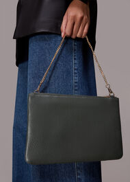 Coleta Double Pouch Bag