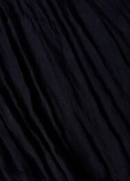 Balloon Tie Hem Trousers