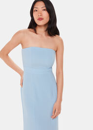 Gemma Strapless Maxi Dress