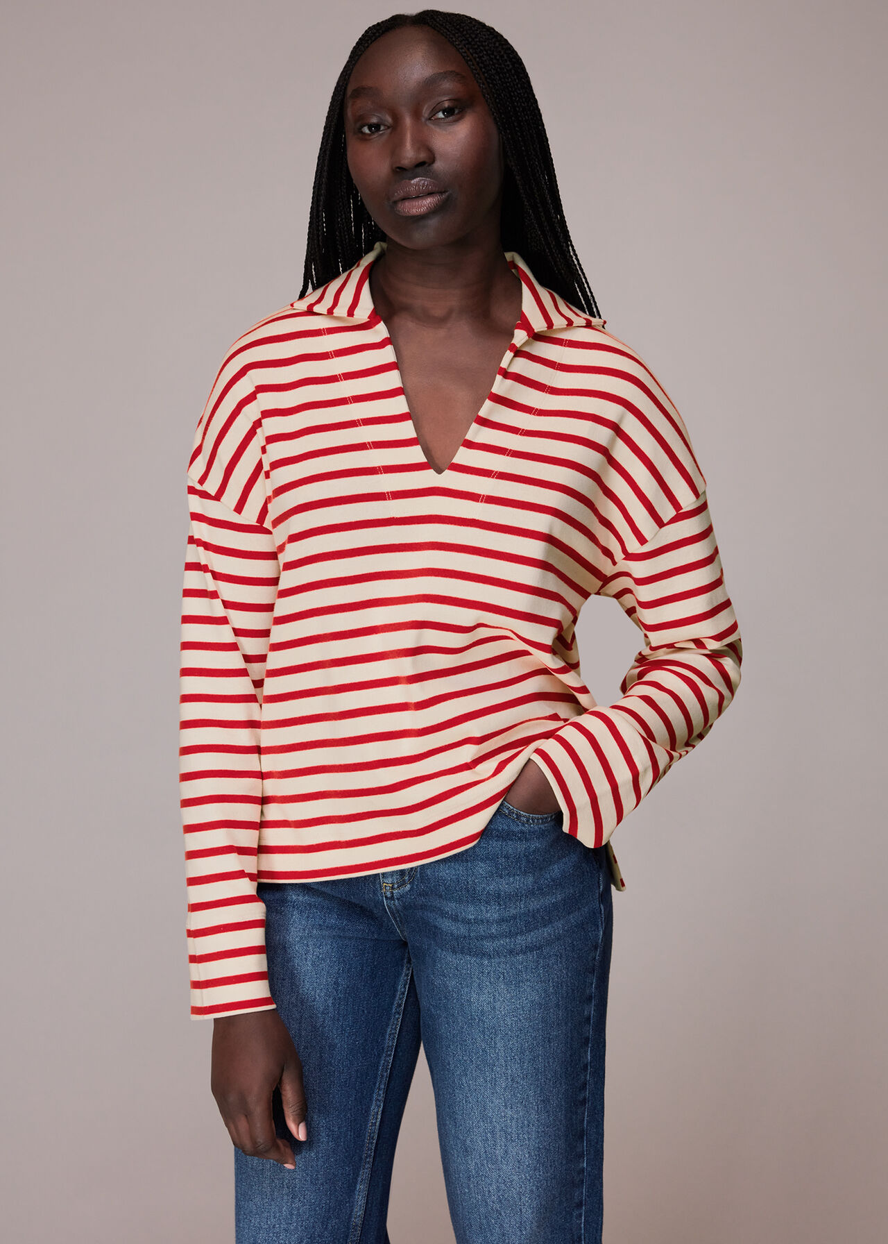 Breton Jersey Shirt