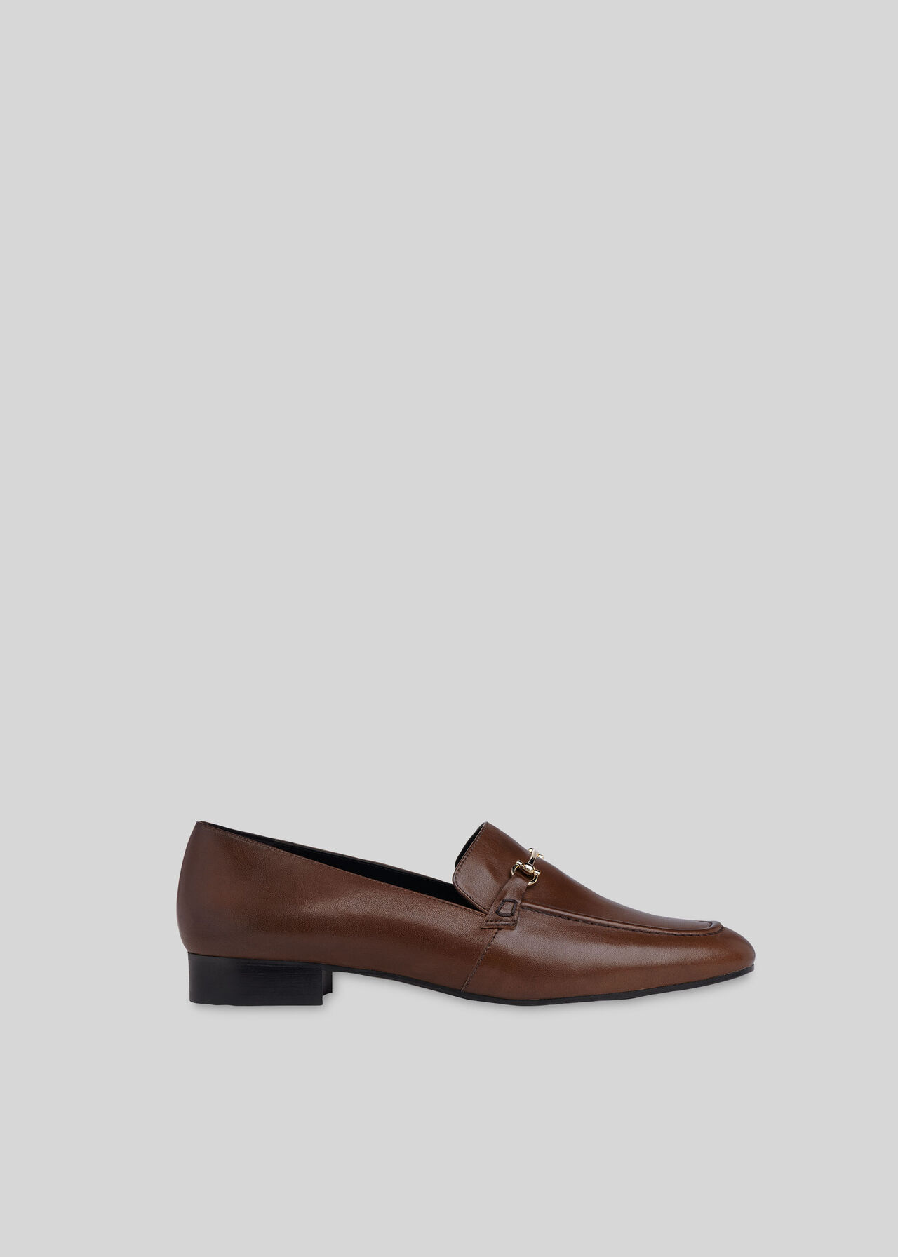 Chancery Loafer Brown