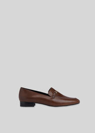 Chancery Loafer Brown