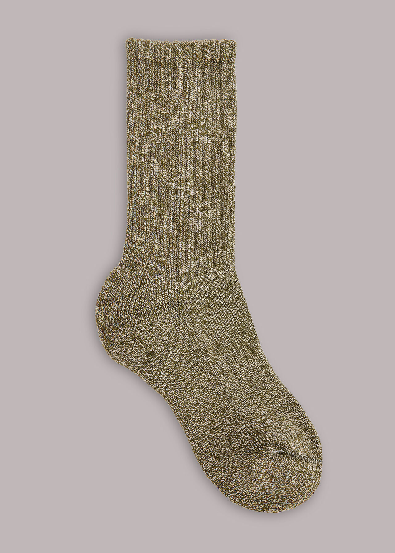 Chunky Marl Socks