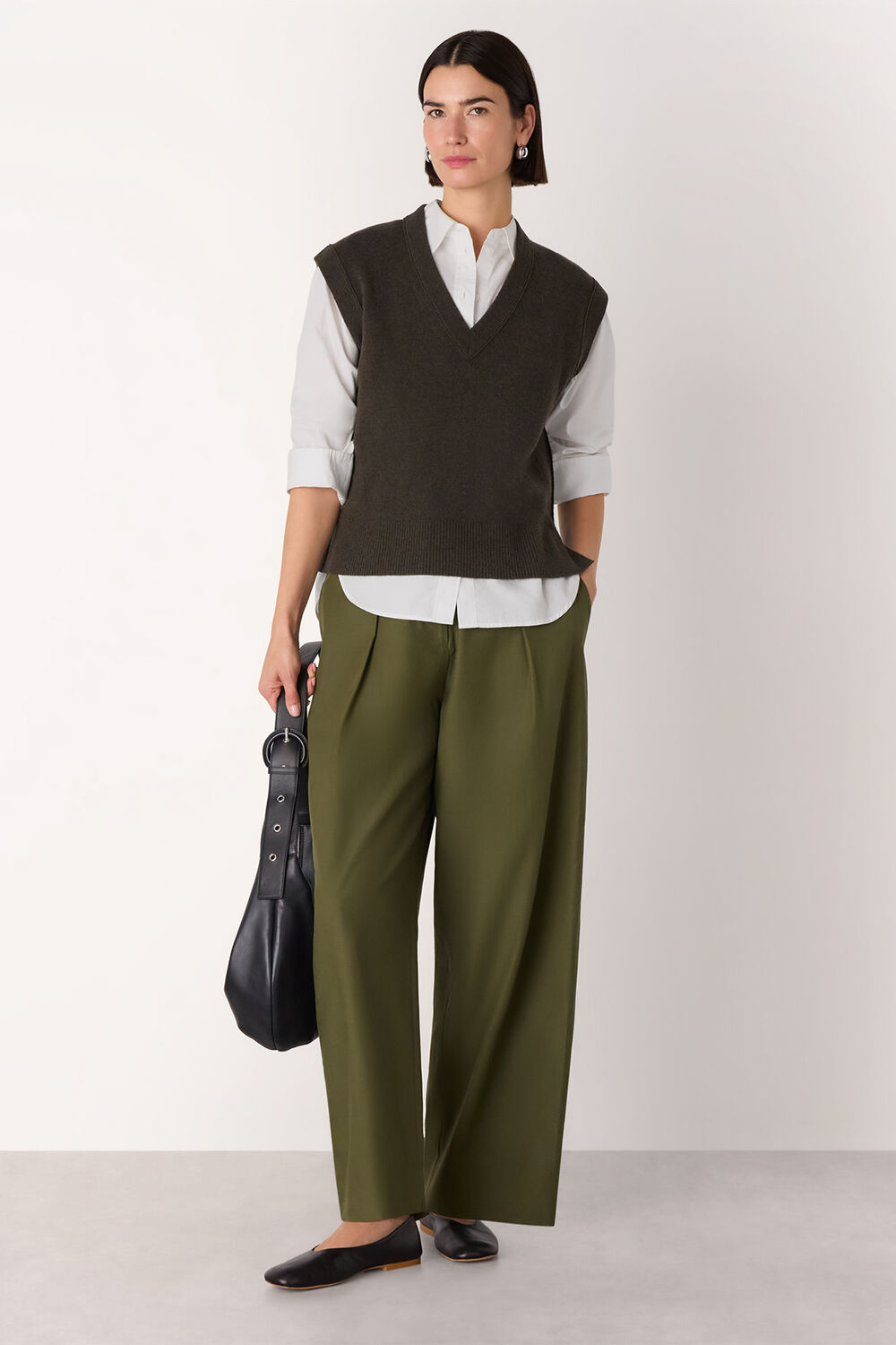Relaxed Fit Shirt