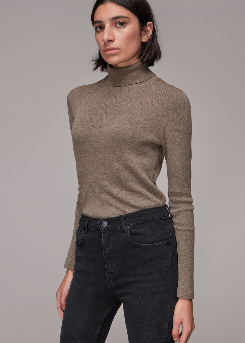 Tall Stretch Skinny Leg Jean
