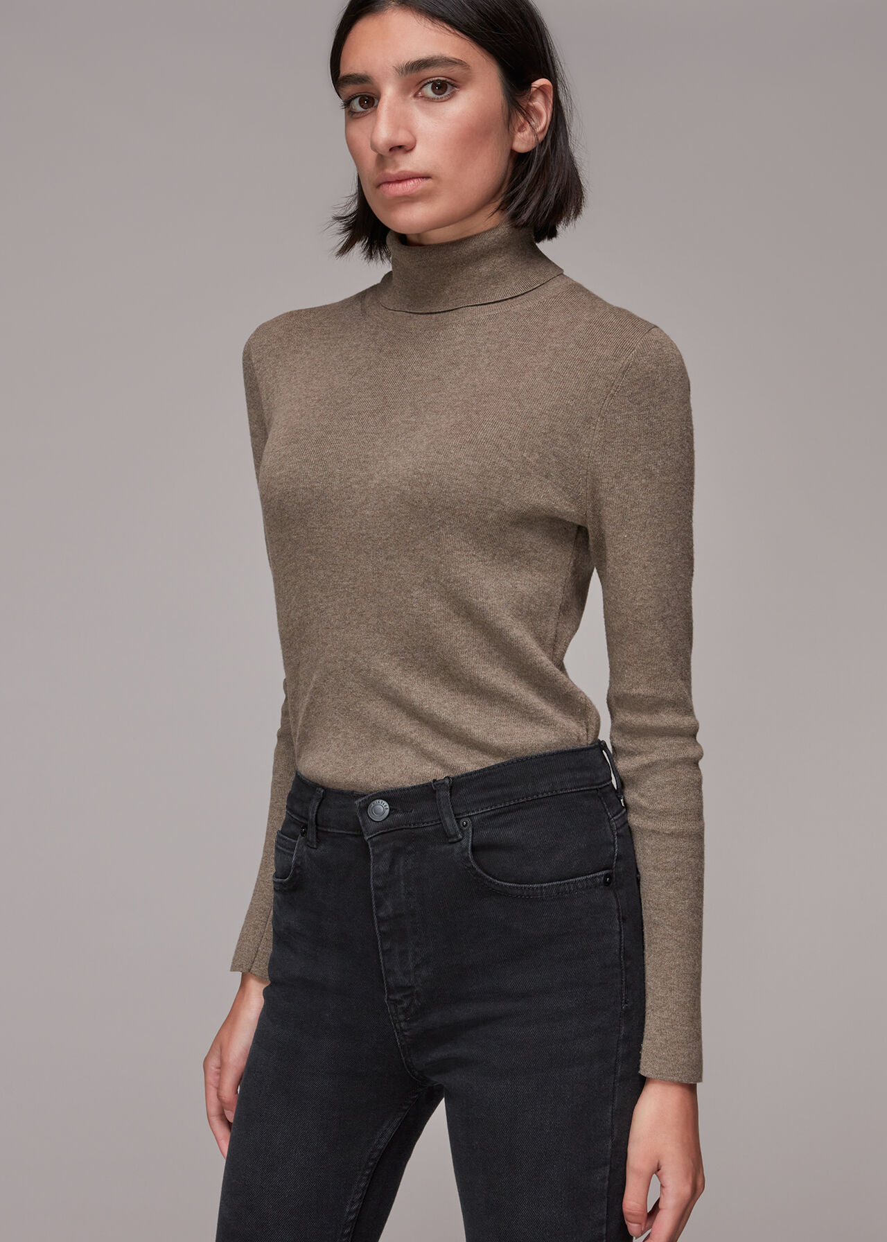 Tall Stretch Skinny Leg Jean