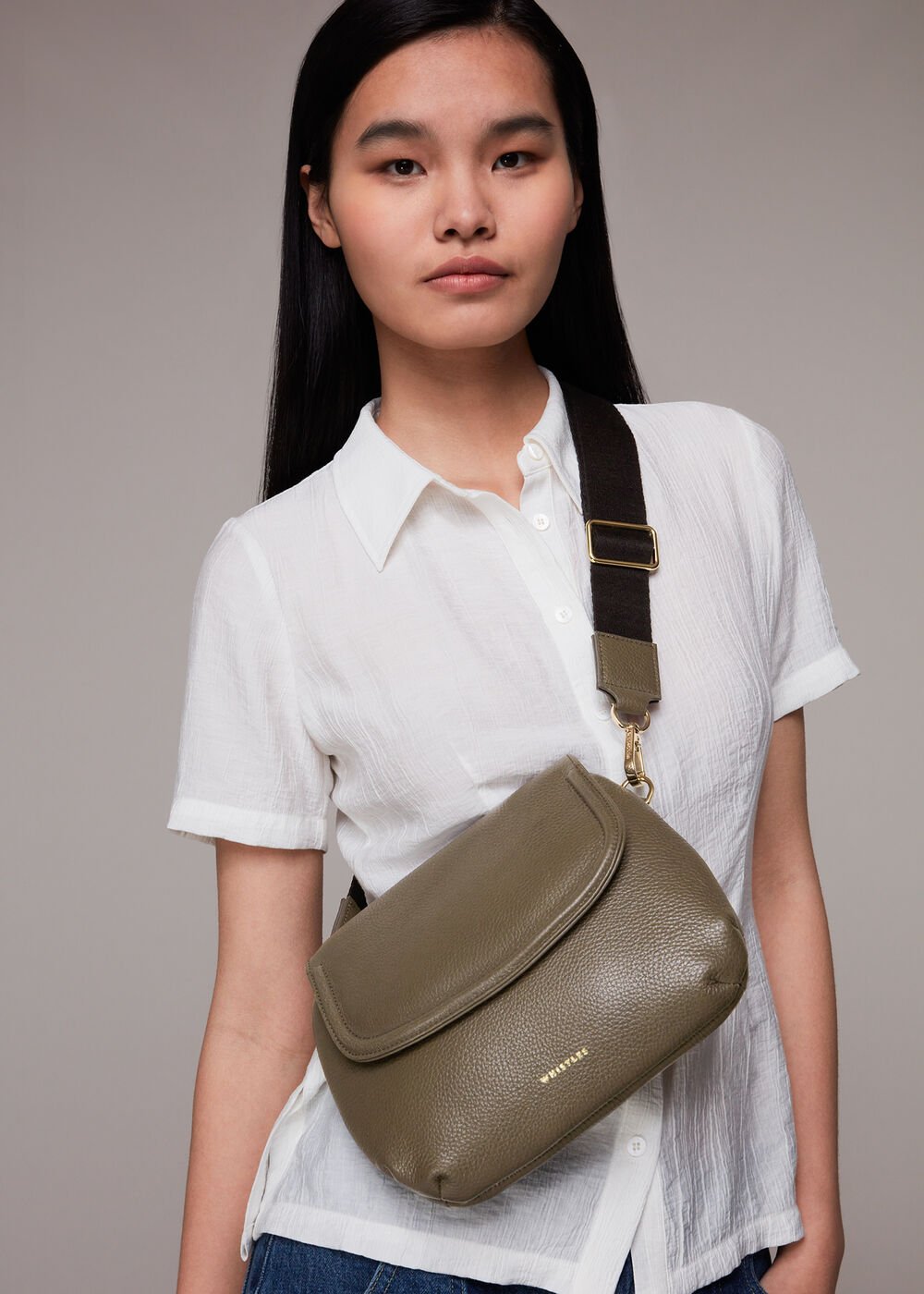 Nala Soft Saddle Bag