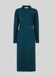 Romaine Cord Dress