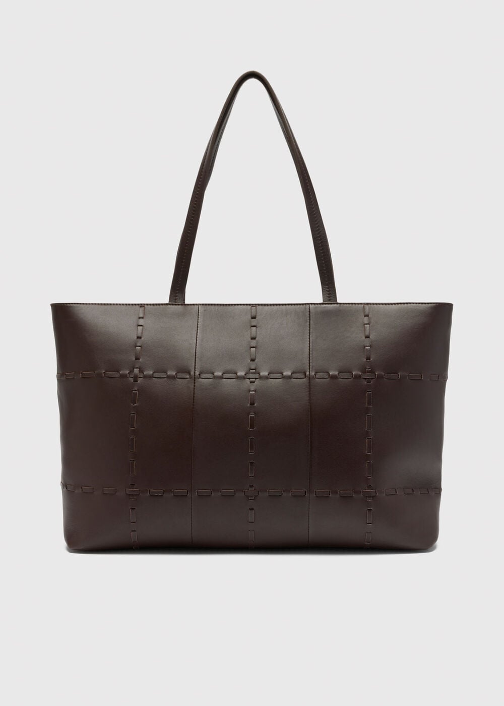 Whipstitch Tote Bag