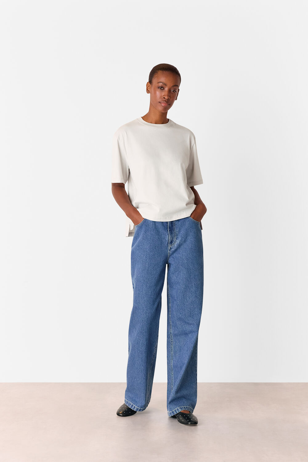 Relaxed Tee