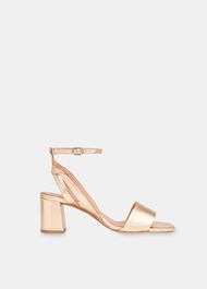Eden Block Heel Sandal