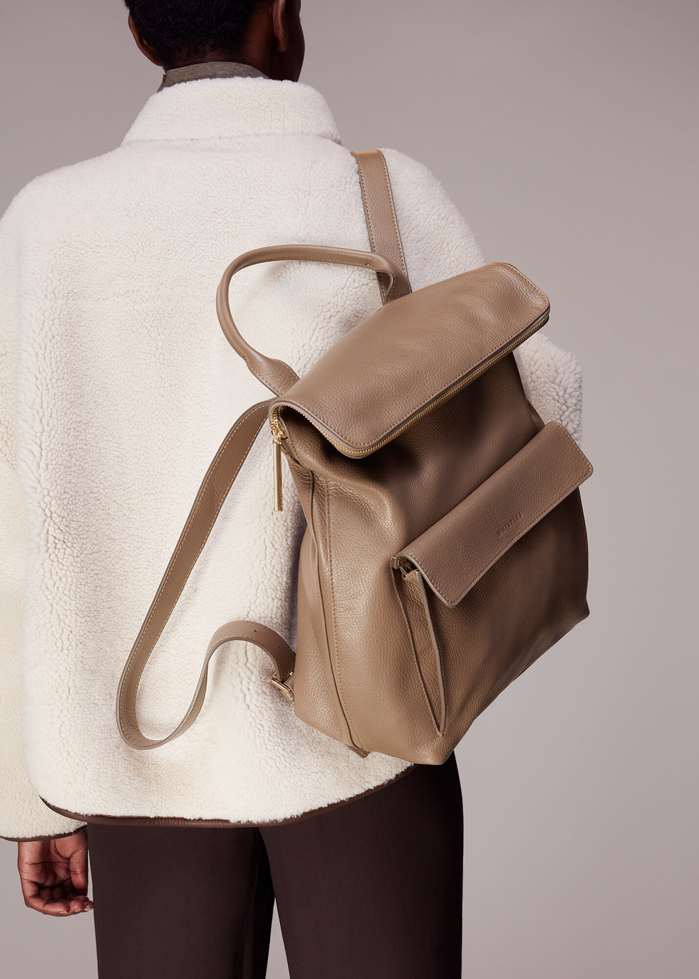Whistles croc backpack hotsell