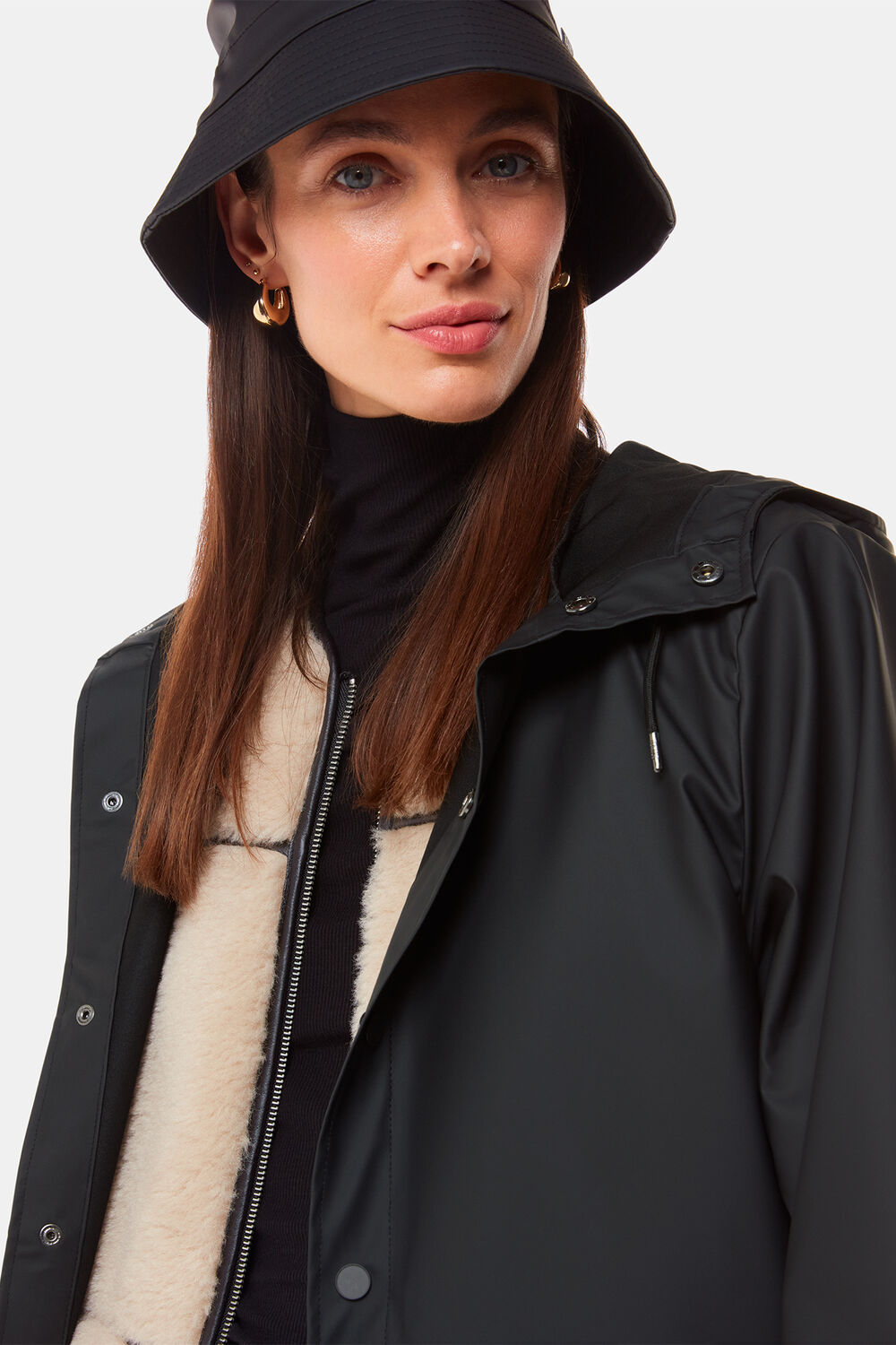 Black Rains Jacket