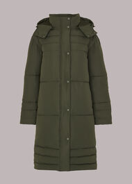 Becky Longline Puffer
