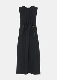 Sleeveless Midi Dress